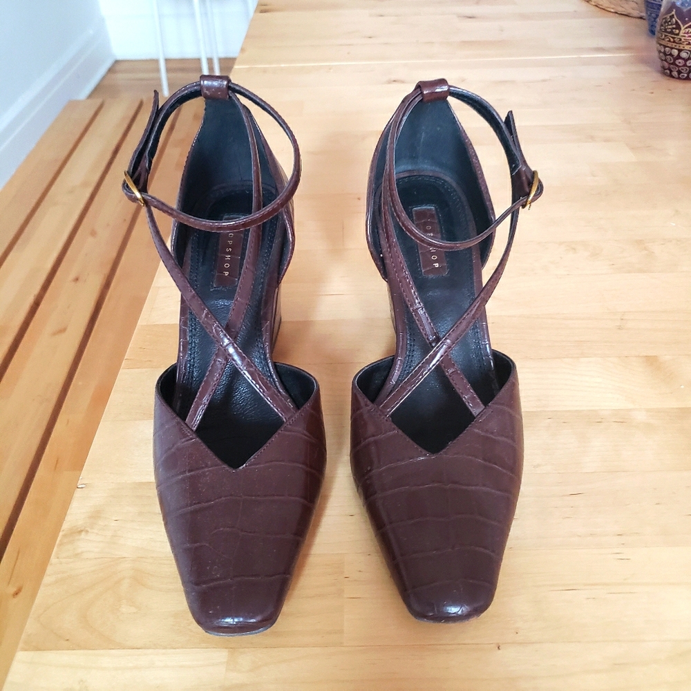 Topshop heels